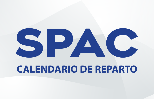 Calendario de Reparto 2024