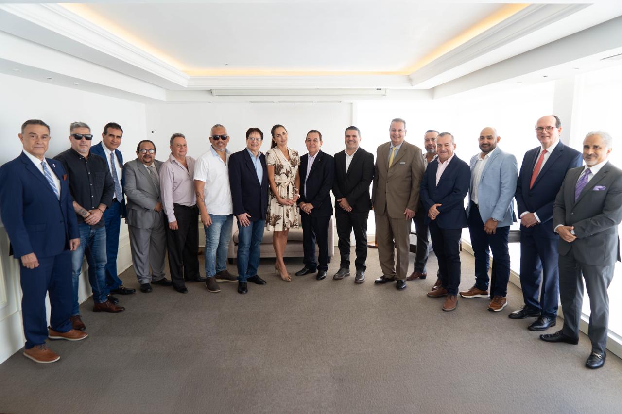 Firma oficial del acuerdo de cooperación entre SPAC y APR